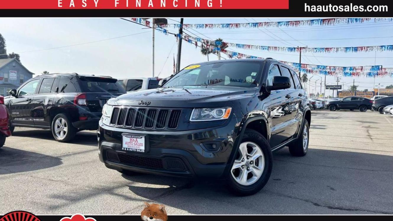 JEEP GRAND CHEROKEE 2015 1C4RJFAG6FC942743 image